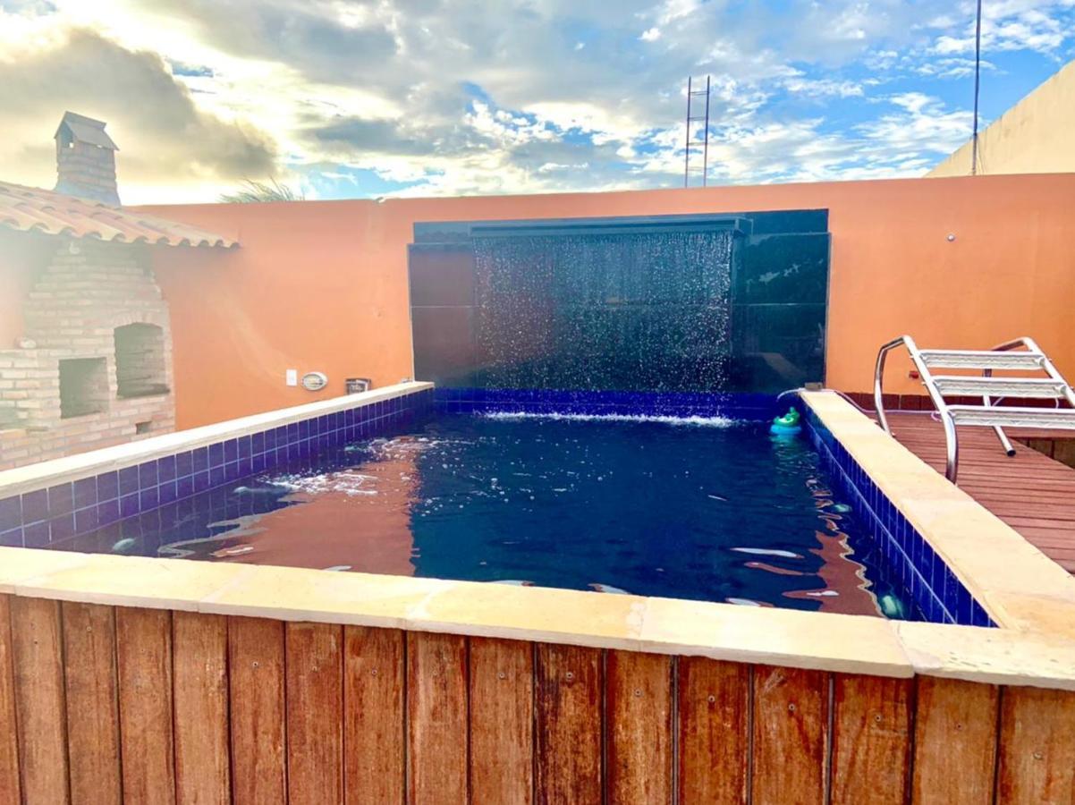 Jeri Vila Mini Hotel Jijoca de Jericoacoara Exterior foto