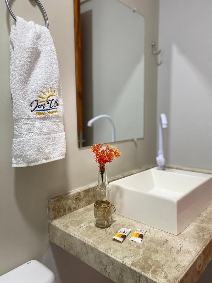Jeri Vila Mini Hotel Jijoca de Jericoacoara Exterior foto