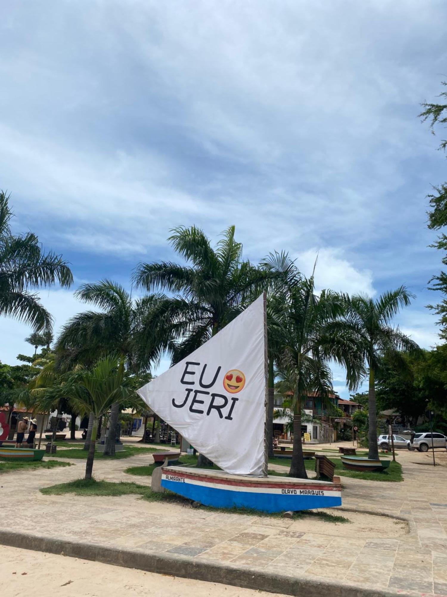 Jeri Vila Mini Hotel Jijoca de Jericoacoara Exterior foto