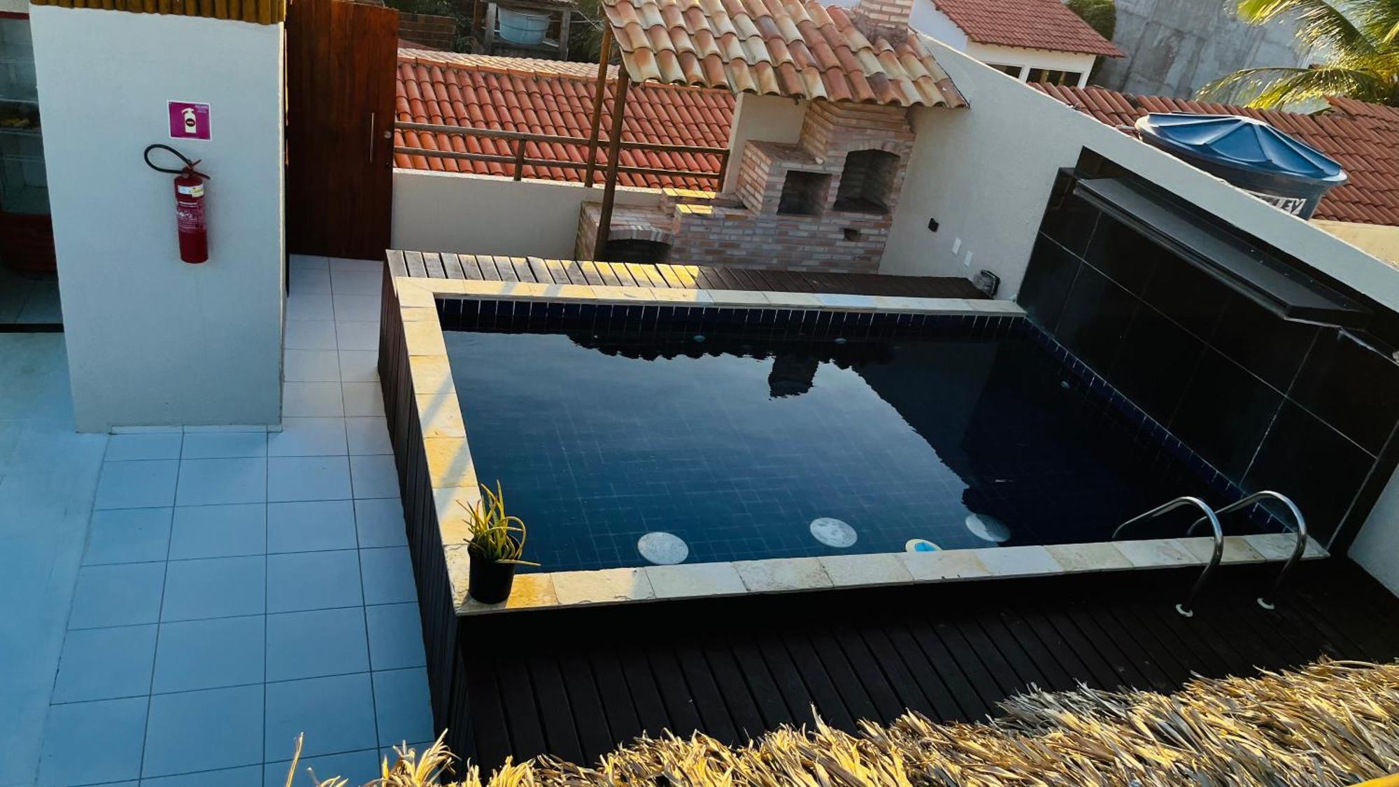 Jeri Vila Mini Hotel Jijoca de Jericoacoara Exterior foto