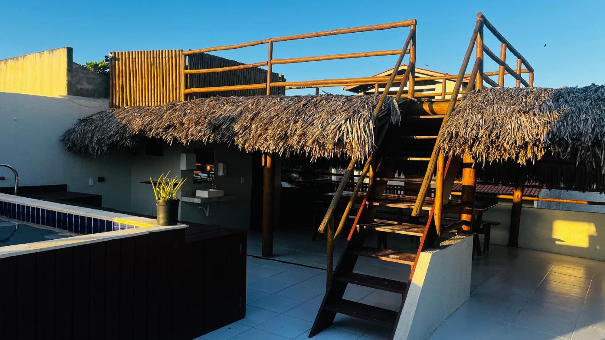 Jeri Vila Mini Hotel Jijoca de Jericoacoara Exterior foto