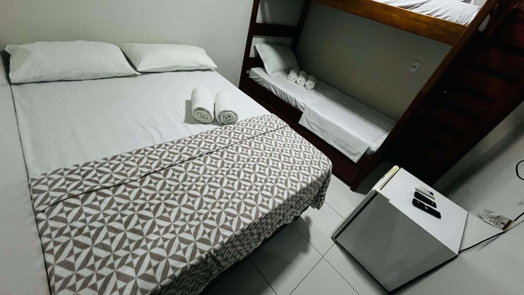 Jeri Vila Mini Hotel Jijoca de Jericoacoara Exterior foto